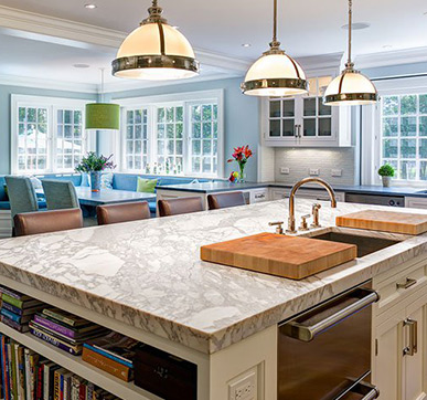 Ideas Of Granite Kitchen Countertops 8