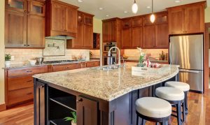 Types of Kitchen Countertops (Image Gallery) - Designing Idea