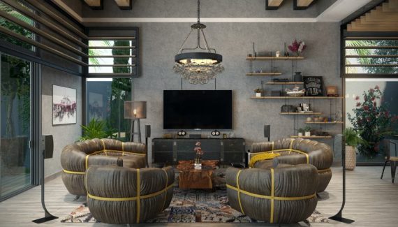 55+ Apartment Living Room Ideas Your MUST See - Boxer JAM