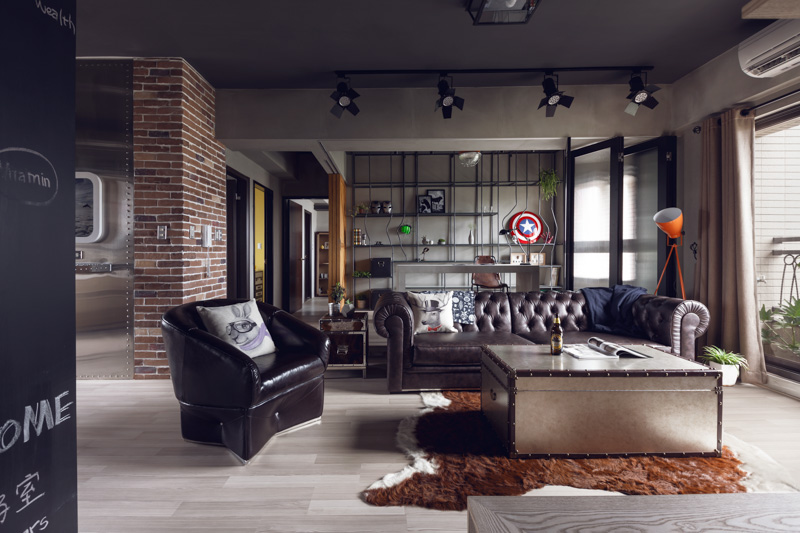A Complete Guide To A Perfect Bachelor Pad