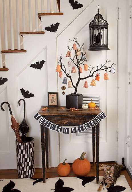 52 Inspiring Halloween Decoration Ideas | DIY Ideas | Halloween