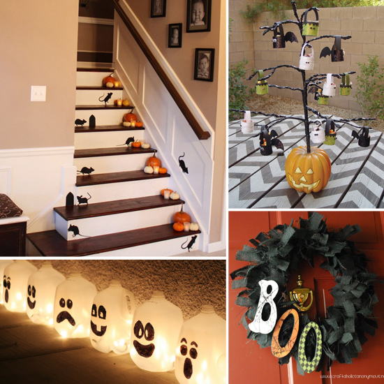 Inspiring Halloween Decoration Ideas 3