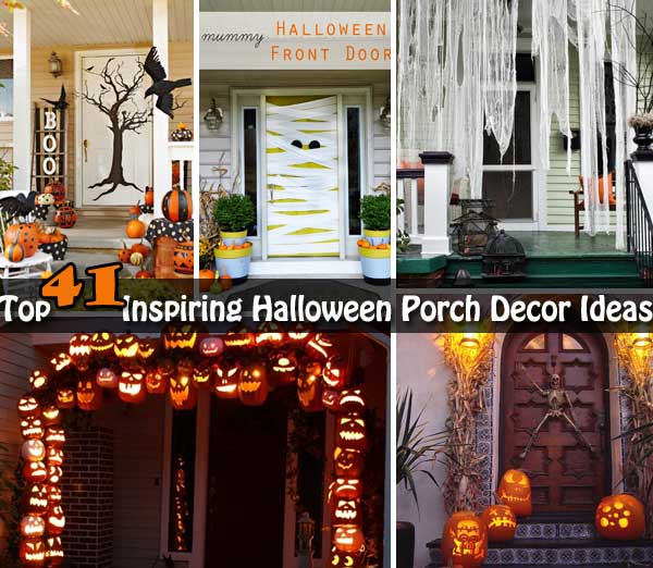 Inspiring Halloween Decoration Ideas