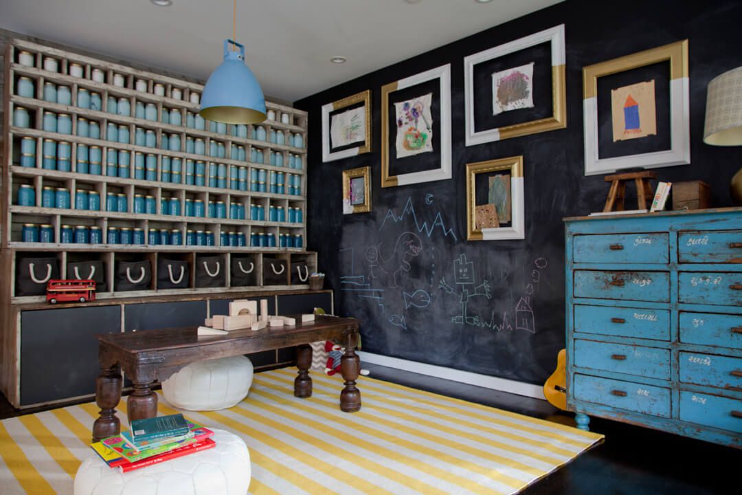 20+ Kids Room Design Ideas - Cool Kids Bedroom Decor and Style