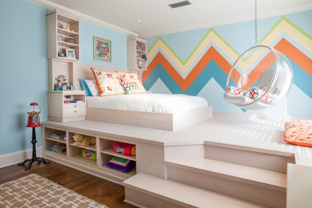 Great 6 Tips to Create Modern Kids Room Design and Decorating, 22