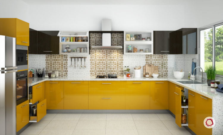 5 Fabulous Color Schemes For Your Kitchen