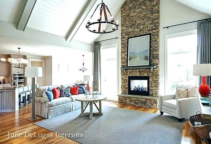 Small Lake House Interior Designs Lake Cottage Decorating Ideas