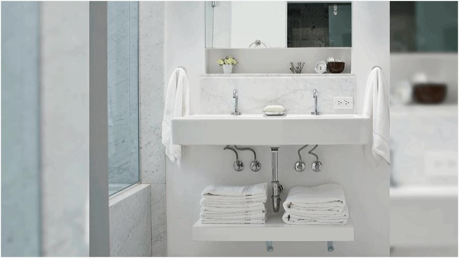 Bathroom Cabinets Above Sink » Lovely Diy Bathroom Vanity Ideas