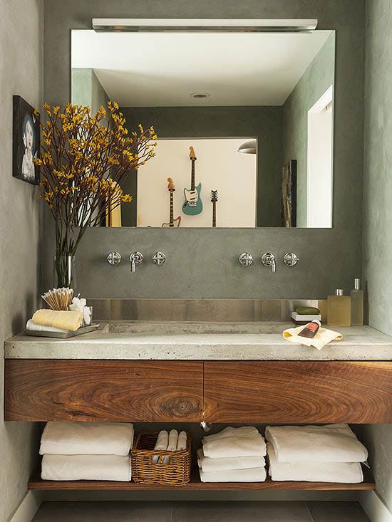 Lovely Bathroom Vanities Ideas