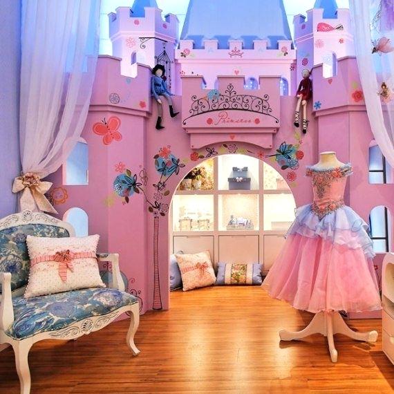 Princess Bedroom Decor Room Decor Fairy Tale Princess Bedroom
