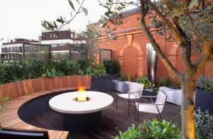 Roof terrace ideas, rewarding recreation of outdoor space