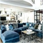 Luxury Blue Living Room Ideas