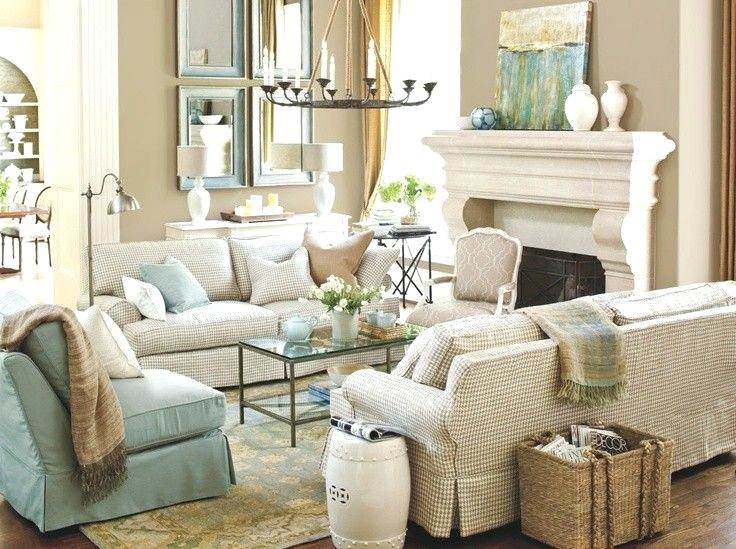 Luxury Blue Living Room Ideas 7