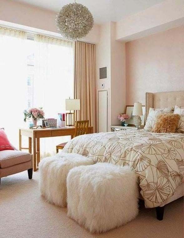 Amazing Luxury Champagne Bedroom Ideas That Must You See | Bedroom