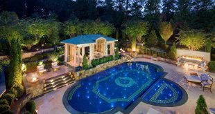 16 Stunning Mediterranean Swimming Pool Designs To Beautify Your