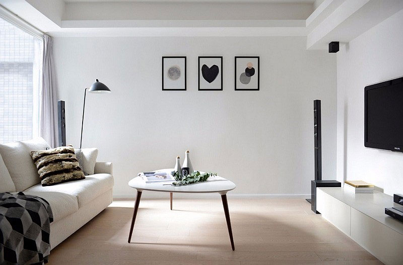 Minimalist Home Interior Design 6