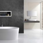 Minimalist Modern Bathroom Designs