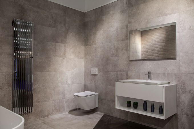 Minimalist Modern Bathroom Designs 2