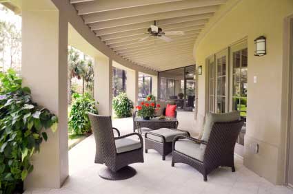 Modern And Cozy Porch Ideas 10