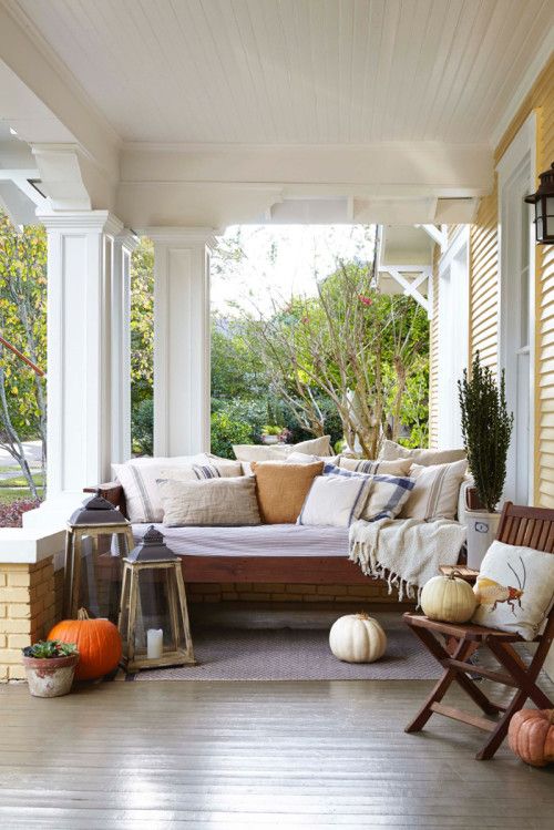 Modern And Cozy Porch Ideas 4