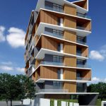 Modern Apartment Architecture Design