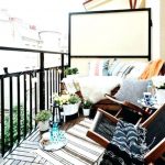 Modern Apartment Balcony Decorating Ideas On A Budget