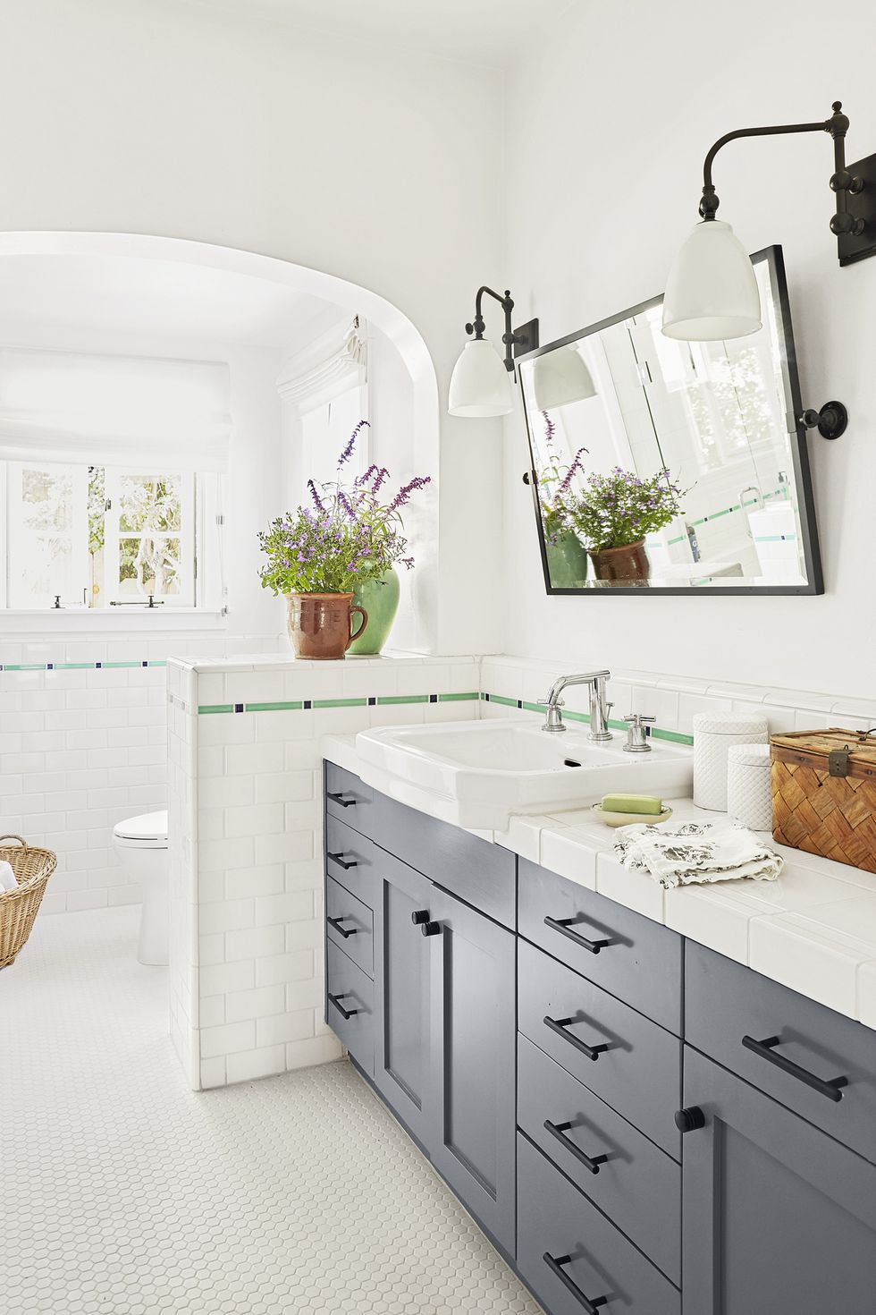 100 Best Bathroom Decorating Ideas - Decor & Design Inspirations for