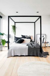 40 Adorable Modern Bedroom Designs Cheer Teenager #Dreambedroom