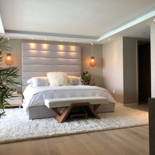 Modern Bedroom Interior Design 10