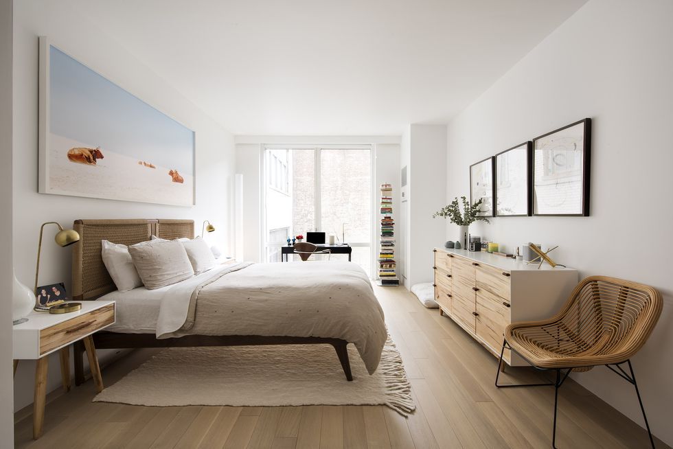 25 Inspiring Modern Bedroom Design Ideas