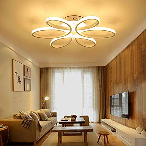 Modern Ceilings Lighting Design Living Room
