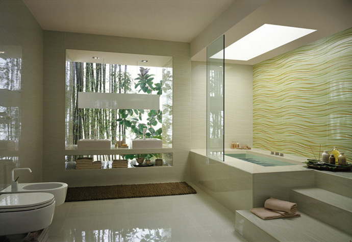 Modern Contemporary Bathroom Design Ideas 3