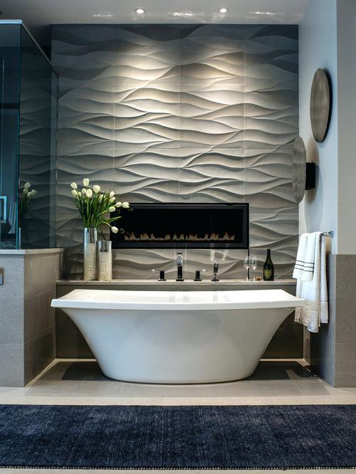 Modern Contemporary Bathroom Design Ideas 9