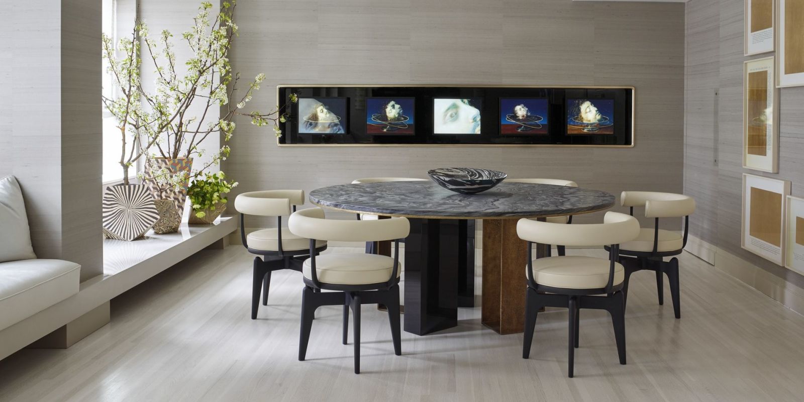 Modern Dinning Table Design Ideas