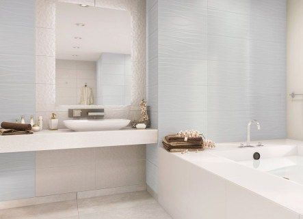 44 Modern Elegant Tile Ideas for Your Home | Tile | Bathroom
