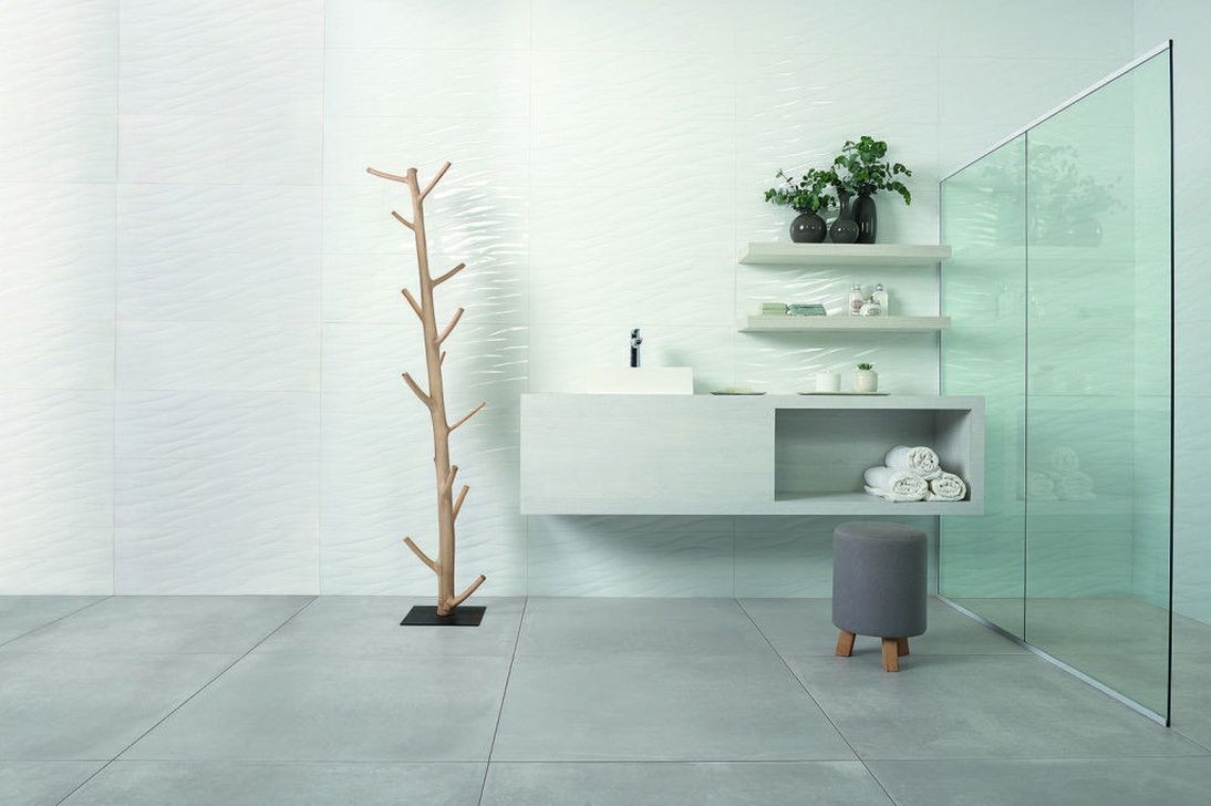 44 Modern Elegant Tile Ideas for Your Home - TREND4HOMY