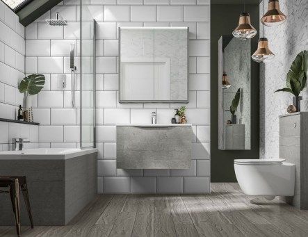 44 Modern Elegant Tile Ideas for Your Home | Tile | Tiles, Bathtub