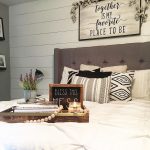 Modern Farmhouse Bedroom Decor Ideas