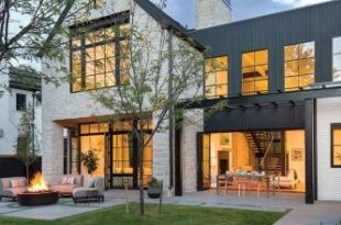90 Incredible Modern Farmhouse Exterior Design Ideas | Home