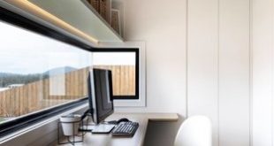 75 Most Popular Modern Home Office Design Ideas for 2019 - Stylish