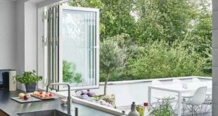 43 Modern Kitchen Balcony Ideas | Kitchen | Home decor kitchen