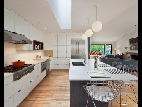 Modern Kitchen Design Ideas 2016 - YouTube