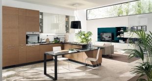 Contemporary Kitchens for Large and Small Spaces | Kitchen - Modern