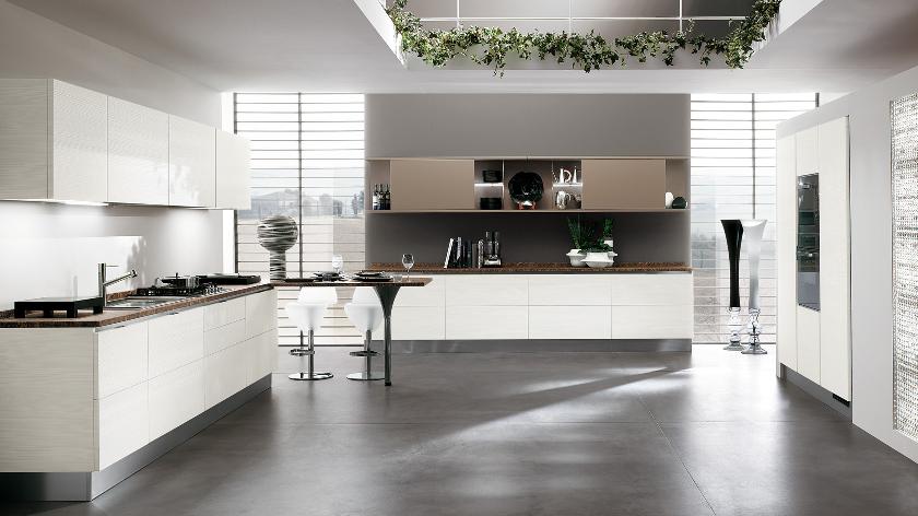 Modern Kitchens For Large And Small Spaces Ideas 4