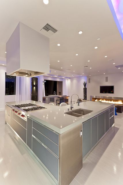 Modern Luxury Kitchen Design Ideas 1