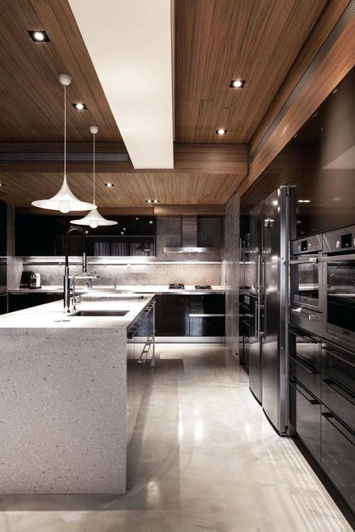 Modern Luxury Kitchen Design Ideas 2