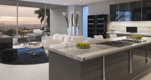 Modern Luxury Kitchen Design Glamorous Ideas - Home Decor