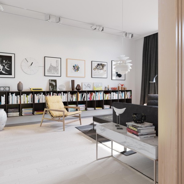 Scandinavian Living Room Design: Ideas & Inspiration