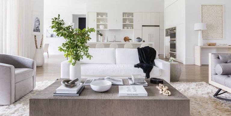 Modern Scandinavian Living Room Designs 6
