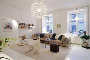 30 Scandinavian Living Room Designs With a Mesmerizing Effect